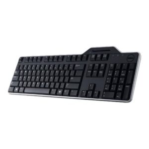 DELL KB813 teclado USB QWERTY Español Negro