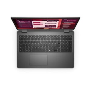 DELL Latitude 3550 Intel Core Ultra 5 125U Portátil 39,6 cm (15.6") Full HD 16 GB DDR5-SDRAM 512 GB SSD Wi-Fi 6E (802.11ax) Windows 11 Pro Gris DELL Latitude 3550 Intel Core Ultra 5 125U Portátil 39,6 cm (15.6") Full HD 16 GB DDR5-SDRAM 512 GB SSD Wi-Fi 6E (802.11ax) Windows 11 Pro Gris