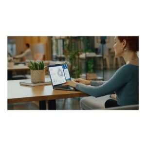 DELL Latitude 7455 Qualcomm Snapdragon X1P-64-100 Portátil 35,6 cm (14") Pantalla táctil Quad HD+ 16 GB LPDDR5x-SDRAM 512 GB SSD Wi-Fi 7 (802.11be) Windows 11 Pro Gris