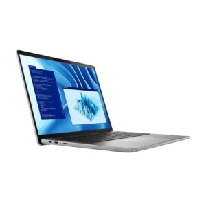 DELL Latitude 7455 Qualcomm Snapdragon X1P-64-100 Portátil 35,6 cm (14") Pantalla táctil Quad HD+ 16 GB LPDDR5x-SDRAM 512 GB SSD Wi-Fi 7 (802.11be) Windows 11 Pro Gris