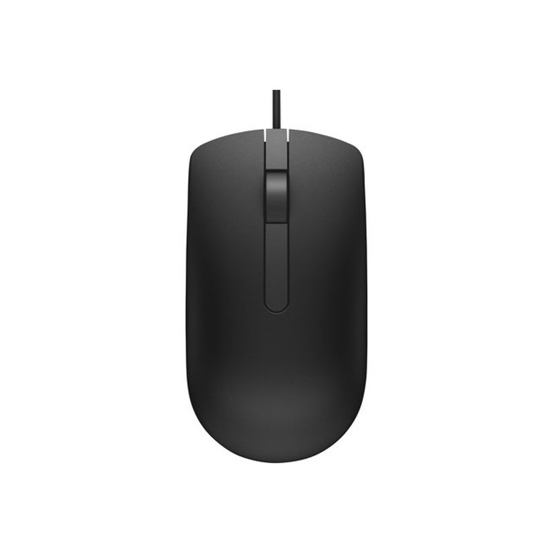 DELL MS116 ratón Ambidextro USB tipo A Óptico 1000 DPI - Imagen 6