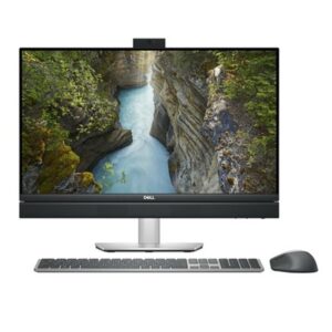 DELL OptiPlex 7420 Intel® Core™ i5 i5-14500T 60,5 cm (23.8") 1920 x 1080 Pixeles PC todo en uno 8 GB DDR5-SDRAM 256 GB SSD Windows 11 Pro Wi-Fi 6E (802.11ax) Negro