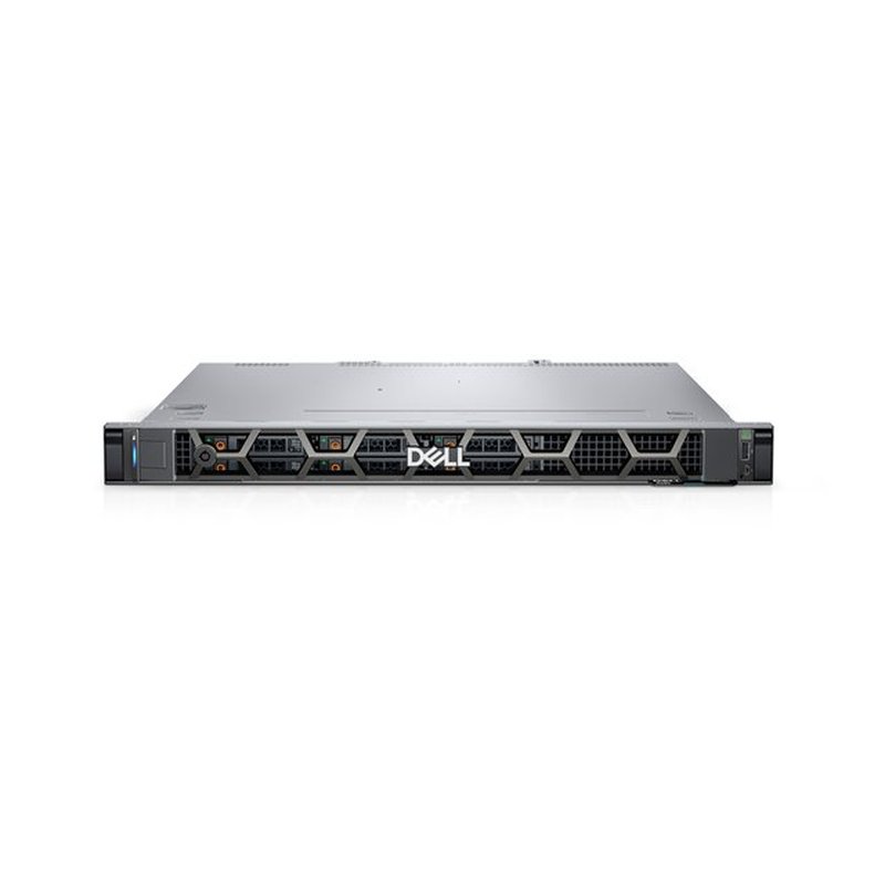 DELL PowerEdge R260 servidor 2,4 TB Bastidor (1U) Intel Xeon 6 6315P 2,8 GHz 16 GB DDR5-SDRAM 700 W DELL PowerEdge R260 servidor 2,4 TB Bastidor (1U) Intel Xeon 6 6315P 2,8 GHz 16 GB DDR5-SDRAM 700 W - Imagen 2