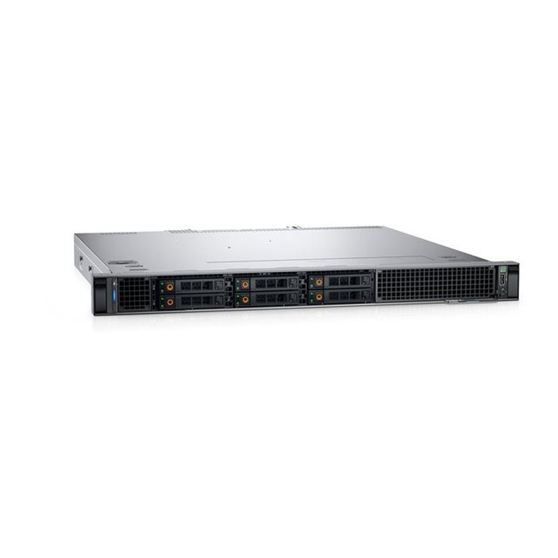 DELL PowerEdge R260 servidor 2,4 TB Bastidor (1U) Intel Xeon 6 6315P 2,8 GHz 16 GB DDR5-SDRAM 700 W DELL PowerEdge R260 servidor 2,4 TB Bastidor (1U) Intel Xeon 6 6315P 2,8 GHz 16 GB DDR5-SDRAM 700 W - Imagen 3