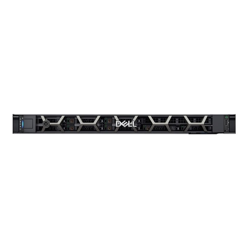 DELL PowerEdge R350 servidor 960 GB Bastidor (1U) Intel Xeon E E-2336 2,9 GHz 16 GB DDR4-SDRAM 600 W DELL PowerEdge R350 servidor 960 GB Bastidor (1U) Intel Xeon E E-2336 2,9 GHz 16 GB DDR4-SDRAM 600 W