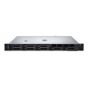 DELL PowerEdge R360 servidor 480 GB Bastidor (1U) Intel Xeon 6 6325P 3,5 GHz 32 GB DDR5-SDRAM 700 W