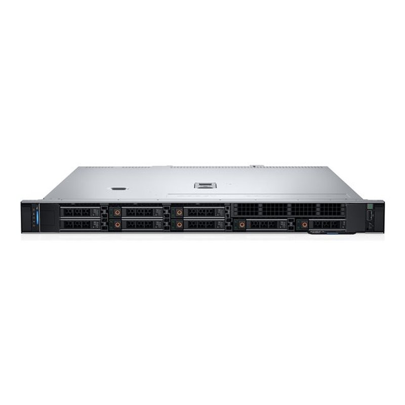 DELL PowerEdge R360 servidor 480 GB Bastidor (1U) Intel Xeon 6 6325P 3,5 GHz 32 GB DDR5-SDRAM 700 W - Imagen 3