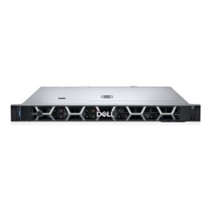 DELL PowerEdge R360 servidor 480 GB Bastidor (1U) Intel Xeon 6 6325P 3,5 GHz 32 GB DDR5-SDRAM 700 W