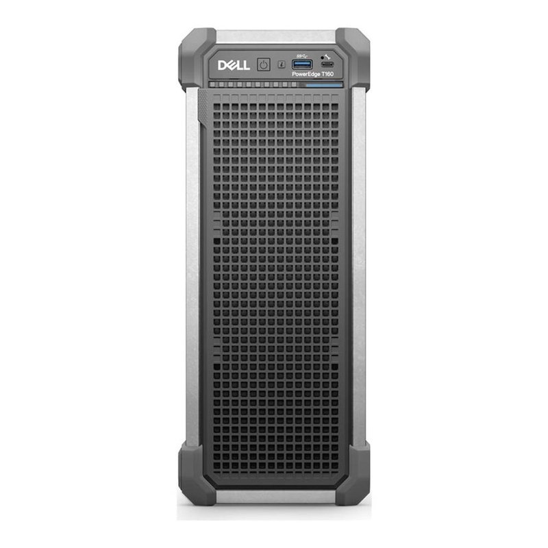DELL PowerEdge T160 servidor 2 TB Tower (3U) Intel Xeon E E-2414 2,6 GHz 16 GB DDR5-SDRAM 300 W