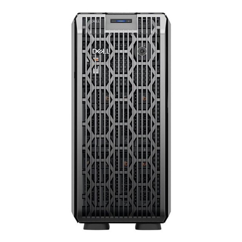 DELL PowerEdge T350 servidor 8 TB Torre Intel Xeon E E-2336 2,9 GHz 16 GB DDR4-SDRAM 700 W