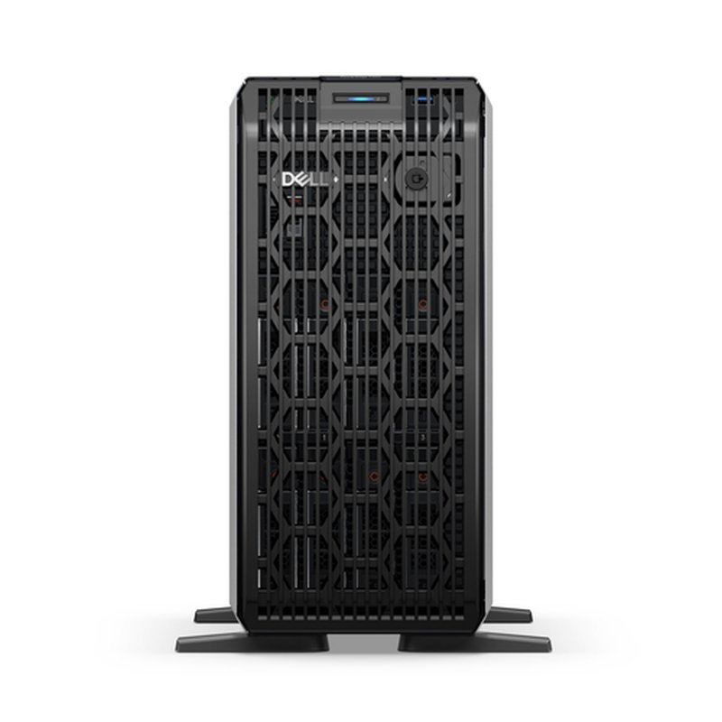 DELL PowerEdge T360 servidor 480 GB Torre (4,5U) Intel Xeon 6 6325P 3,5 GHz 32 GB DDR5-SDRAM 700 W