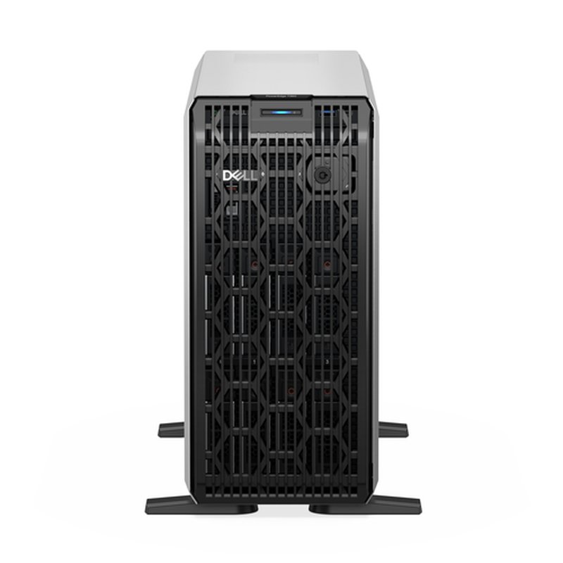 DELL PowerEdge T360 servidor 480 GB Torre (4,5U) Intel Xeon 6 6325P 3,5 GHz 32 GB DDR5-SDRAM 700 W - Imagen 2