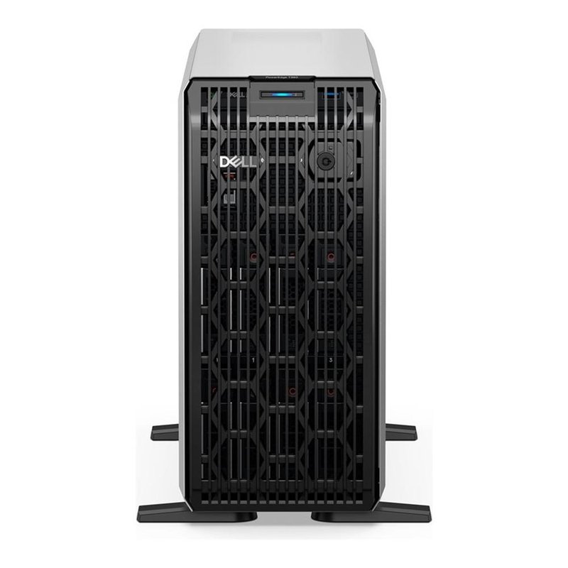 DELL PowerEdge T360 servidor 480 GB Torre (4,5U) Intel Xeon E E-2478 2,8 GHz 16 GB DDR5-SDRAM 700 W
