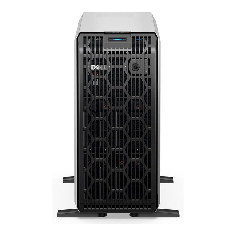 DELL PowerEdge T360 servidor 960 GB Torre (4,5U) Intel Xeon E E-2414 2,6 GHz 16 GB DDR5-SDRAM 700 W