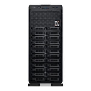 DELL PowerEdge T550 servidor 480 GB Torre Intel® Xeon® Silver 4309Y 2,8 GHz 16 GB DDR4-SDRAM 700 W