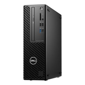 DELL Precision 3460 Intel® Core™ i7 i7-14700 16 GB DDR5-SDRAM 512 GB SSD NVIDIA T1000 Windows 11 Pro SFF Puesto de trabajo Negro