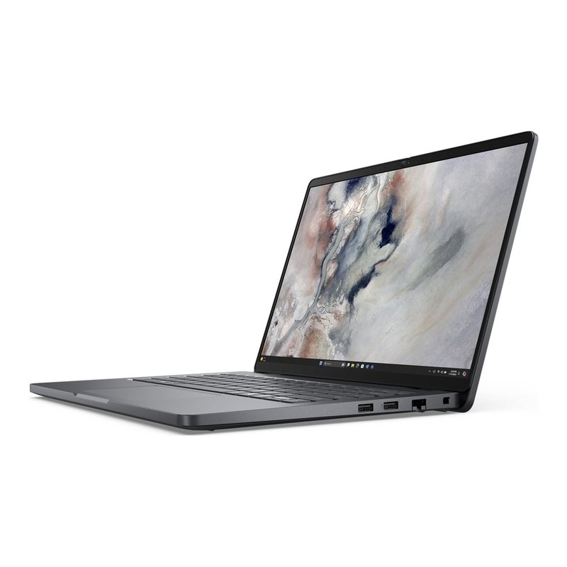 DELL Pro 14 PC14250 Intel Core 5 120U Portátil 35,6 cm (14") Full HD+ 16 GB DDR5-SDRAM 512 GB SSD Wi-Fi 6E (802.11ax) Windows 11 Pro Español Negro, Plata