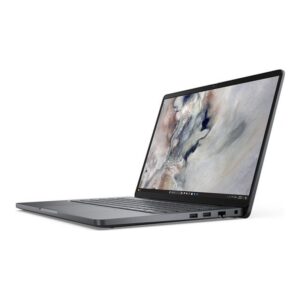 DELL Pro 14 PC14250 Intel Core 5 120U Portátil 35,6 cm (14") Full HD+ 16 GB DDR5-SDRAM 512 GB SSD Wi-Fi 6E (802.11ax) Windows 11 Pro Español Negro, Plata