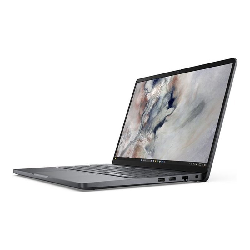DELL Pro 14 PC14250 Intel Core 5 120U Portátil 35,6 cm (14") Full HD+ 16 GB DDR5-SDRAM 512 GB SSD Wi-Fi 6E (802.11ax) Windows 11 Pro Español Negro, Plata - Imagen 2