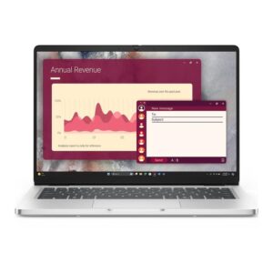 DELL Pro 14 PC14250 Intel Core Ultra 7 255U Portátil 35,6 cm (14") Full HD+ 16 GB DDR5-SDRAM 512 GB SSD Wi-Fi 6E (802.11ax) Windows 11 Pro Español Negro