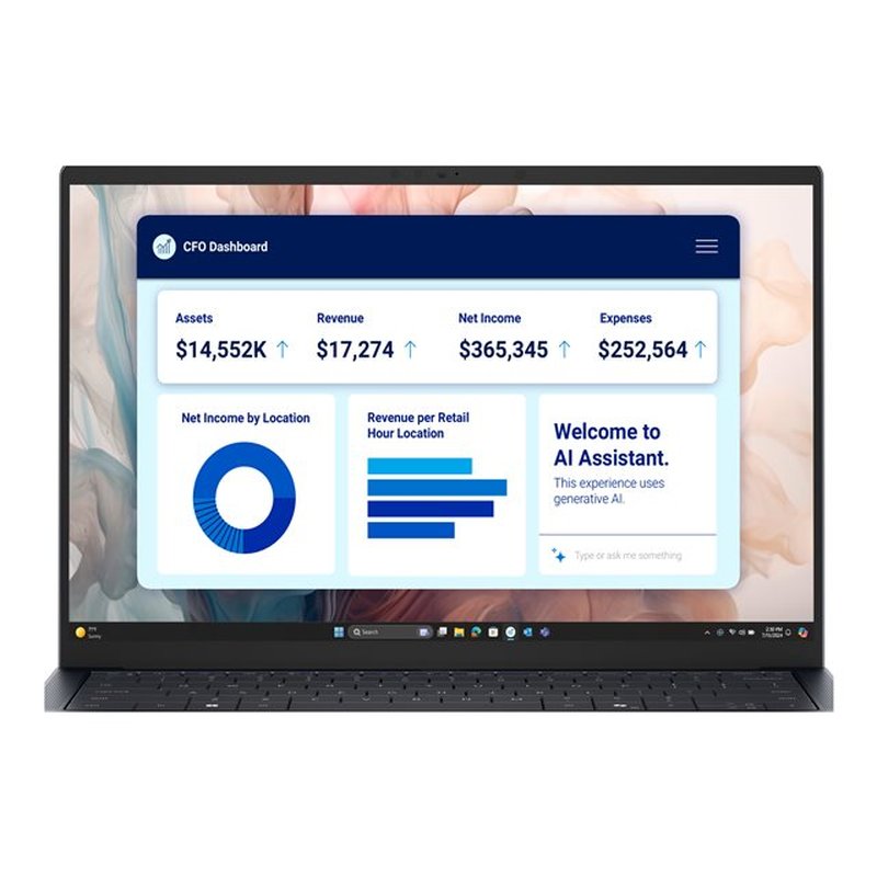 DELL Pro 14 Premium PA14250 Copilot+ PC Intel Core Ultra 7 268V Portátil 35,6 cm (14") Full HD+ 32 GB LPDDR5x-SDRAM 1 TB SSD Wi-Fi 7 (802.11be) Windows 11 Pro Español Gris DELL Pro 14 Premium PA14250 Copilot+ PC Intel Core Ultra 7 268V Portátil 35,6 cm (14") Full HD+ 32 GB LPDDR5x-SDRAM 1 TB SSD Wi-Fi 7 (802.11be) Windows 11 Pro Español Gris - Imagen 2