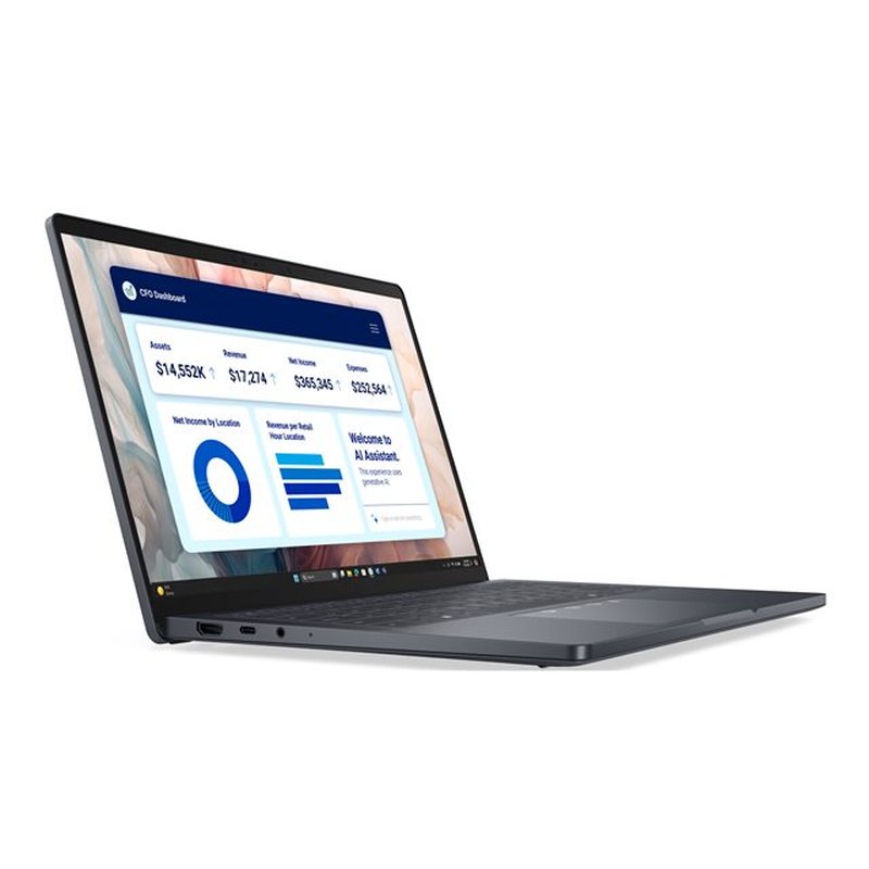 DELL Pro 14 Premium PA14250 Copilot+ PC Intel Core Ultra 7 268V Portátil 35,6 cm (14") Full HD+ 32 GB LPDDR5x-SDRAM 1 TB SSD Wi-Fi 7 (802.11be) Windows 11 Pro Español Gris DELL Pro 14 Premium PA14250 Copilot+ PC Intel Core Ultra 7 268V Portátil 35,6 cm (14") Full HD+ 32 GB LPDDR5x-SDRAM 1 TB SSD Wi-Fi 7 (802.11be) Windows 11 Pro Español Gris - Imagen 3