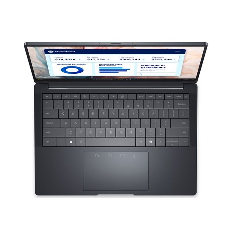 DELL Pro 14 Premium PA14250 Copilot+ PC Intel Core Ultra 7 268V Portátil 35,6 cm (14") Full HD+ 32 GB LPDDR5x-SDRAM 1 TB SSD Wi-Fi 7 (802.11be) Windows 11 Pro Español Gris DELL Pro 14 Premium PA14250 Copilot+ PC Intel Core Ultra 7 268V Portátil 35,6 cm (14") Full HD+ 32 GB LPDDR5x-SDRAM 1 TB SSD Wi-Fi 7 (802.11be) Windows 11 Pro Español Gris - Imagen 4