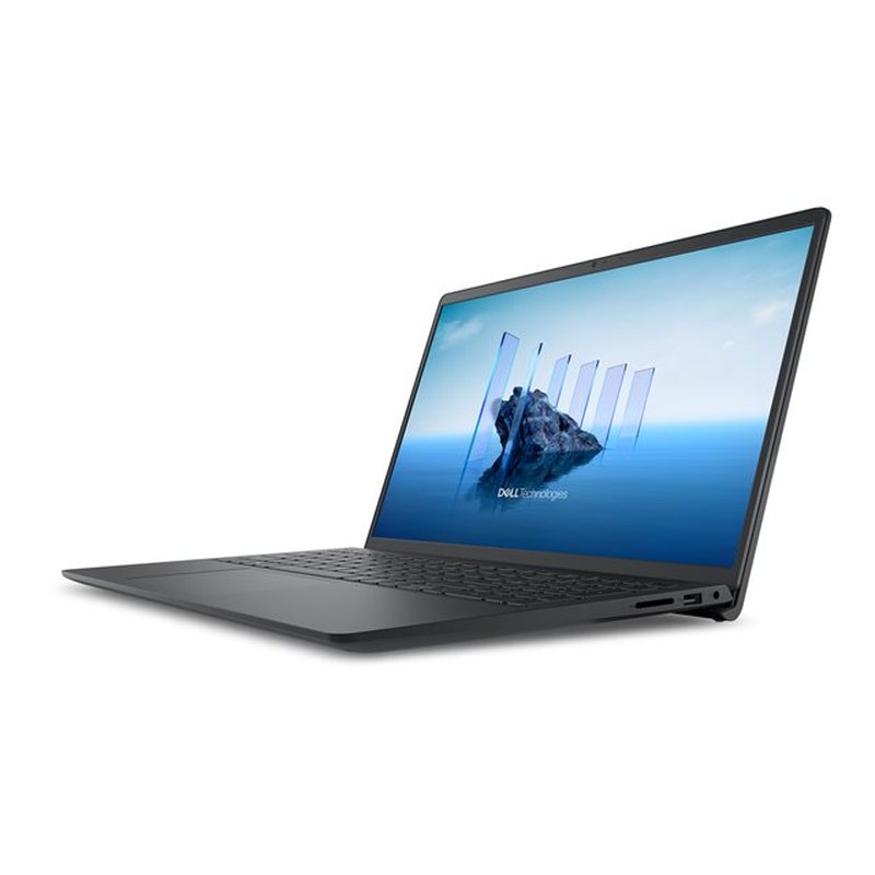 DELL Pro 15 Essential PV15250 Intel® Core™ i7 i7-1355U Portátil 39,6 cm (15.6") Full HD 16 GB DDR5-SDRAM 1 TB SSD Wi-Fi 6 (802.11ax) Windows 11 Pro Español Negro