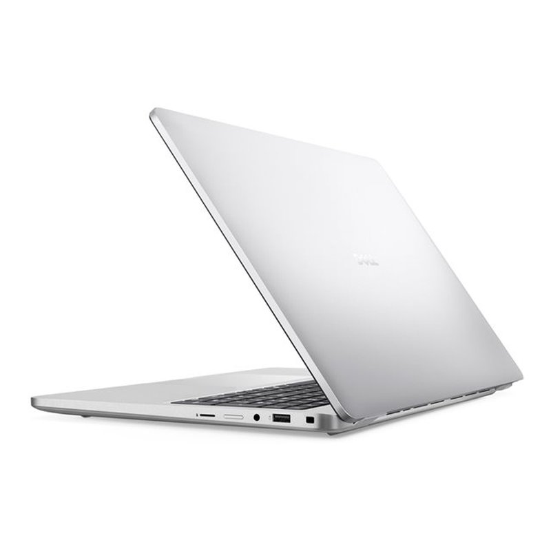 DELL Pro 16 Plus PB16250 Copilot+ PC Intel Core Ultra 7 268V Portátil 40,6 cm (16") Full HD+ 32 GB LPDDR5x-SDRAM 1 TB SSD Wi-Fi 7 (802.11be) Windows 11 Pro Español Aluminio - Imagen 3