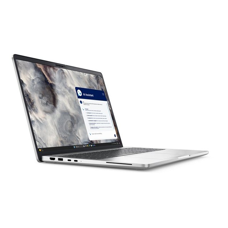 DELL Pro 16 Plus PB16250 Intel Core Ultra 7 255U Portátil 40,6 cm (16") Full HD+ 16 GB DDR5-SDRAM 512 GB SSD Wi-Fi 7 (802.11be) Windows 11 Pro Español Aluminio DELL Pro 16 Plus PB16250 Intel Core Ultra 7 255U Portátil 40,6 cm (16") Full HD+ 16 GB DDR5-SDRAM 512 GB SSD Wi-Fi 7 (802.11be) Windows 11 Pro Español Aluminio