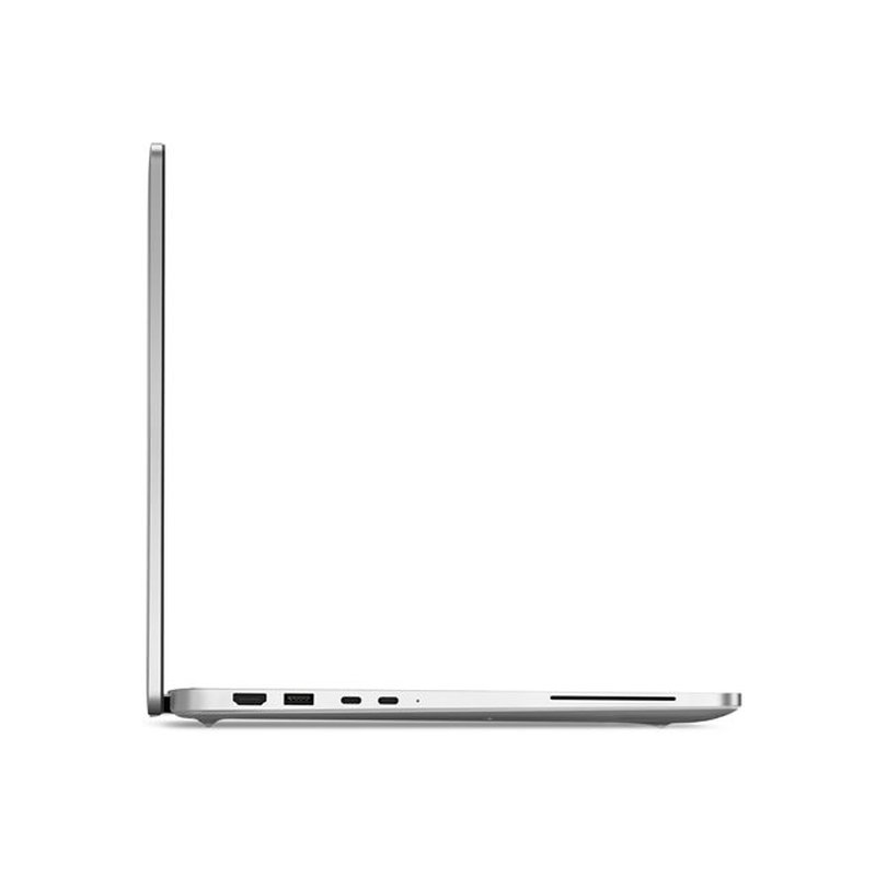 DELL Pro 16 Plus PB16250 Intel Core Ultra 7 255U Portátil 40,6 cm (16") Full HD+ 16 GB DDR5-SDRAM 512 GB SSD Wi-Fi 7 (802.11be) Windows 11 Pro Español Aluminio DELL Pro 16 Plus PB16250 Intel Core Ultra 7 255U Portátil 40,6 cm (16") Full HD+ 16 GB DDR5-SDRAM 512 GB SSD Wi-Fi 7 (802.11be) Windows 11 Pro Español Aluminio - Imagen 5