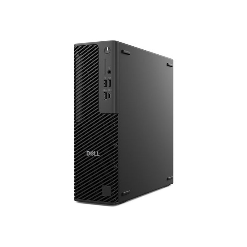 DELL Pro Max FCS1250 Intel Core Ultra 7 265 32 GB DDR5-SDRAM 1 TB SSD NVIDIA RTX A1000 Windows 11 Pro Slim PC PC Negro