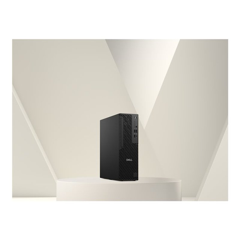 DELL Pro Max FCS1250 Intel Core Ultra 7 265 32 GB DDR5-SDRAM 1 TB SSD NVIDIA RTX A1000 Windows 11 Pro Slim PC PC Negro - Imagen 6