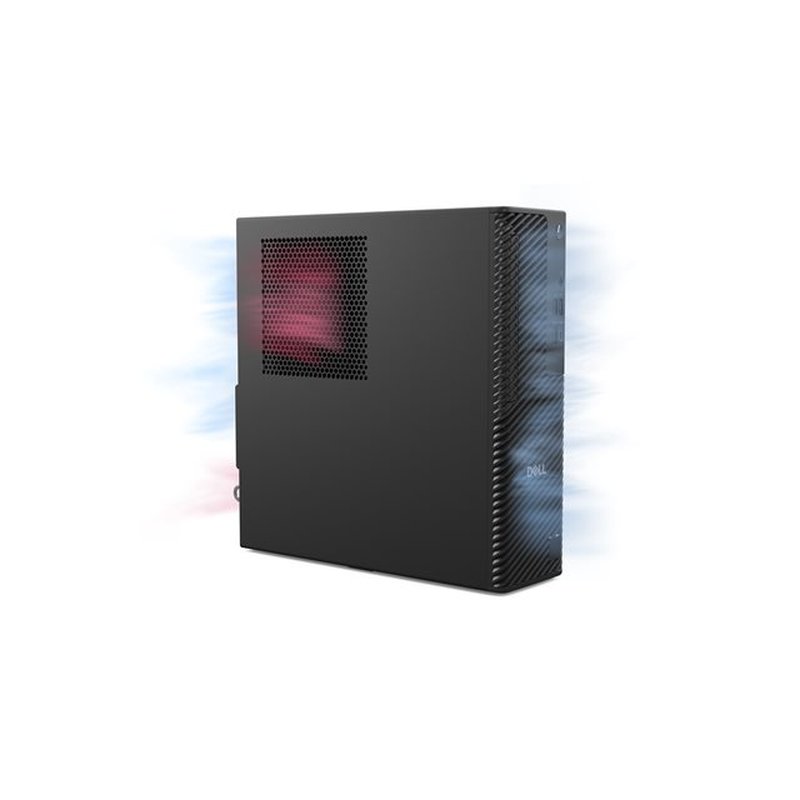 DELL Pro Max FCS1250 Intel Core Ultra 7 265 32 GB DDR5-SDRAM 1 TB SSD NVIDIA RTX A1000 Windows 11 Pro Slim PC PC Negro - Imagen 7