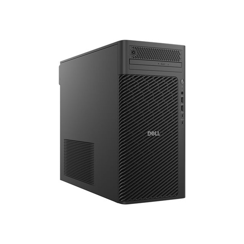 DELL Pro Max FCT2250 T2 Intel Core Ultra 7 265 32 GB DDR5-SDRAM 1 TB SSD NVIDIA RTX A1000 Windows 11 Pro Torre PC Negro DELL Pro Max FCT2250 T2 Intel Core Ultra 7 265 32 GB DDR5-SDRAM 1 TB SSD NVIDIA RTX A1000 Windows 11 Pro Torre PC Negro - Imagen 3