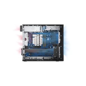 DELL Pro Max FCT2250 T2 Intel Core Ultra 9 285 32 GB DDR5-SDRAM 1 TB SSD Windows 11 Pro Torre PC Negro