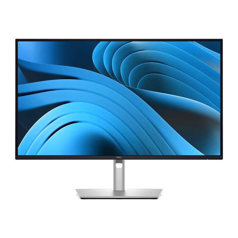DELL Pro Plus P2725QE pantalla para PC 68,6 cm (27") 3840 x 2160 Pixeles 4K Ultra HD LCD Negro, Plata