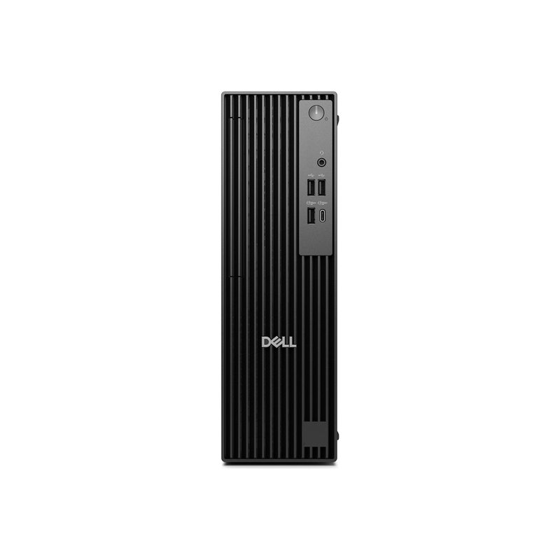 DELL Pro QCS1250 Intel Core Ultra 5 235 16 GB DDR5-SDRAM 512 GB SSD Windows 11 Pro Slim PC PC Negro