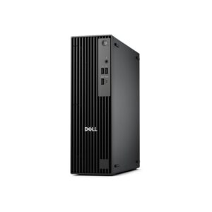 DELL Pro QCS1250 Intel Core Ultra 5 235 16 GB DDR5-SDRAM 512 GB SSD Windows 11 Pro Slim PC PC Negro