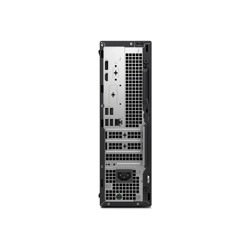 DELL Pro QCS1250 Intel® Core™ i5 i5-14500 16 GB DDR5-SDRAM 512 GB SSD Windows 11 Pro Slim PC PC Negro - Imagen 4