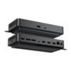 DELL Pro SD25 Alámbrico USB 3.2 Gen 2 (3.1 Gen 2) Type-C Negro