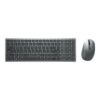 DELL Ratón y teclado inalámbricos multidispositivo - KM7120W - español (QWERTY)