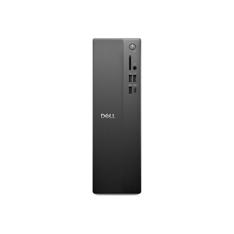 DELL Slim ECS1250 Intel® Core™ i5 i5-14400 8 GB DDR5-SDRAM 512 GB SSD Windows 11 Pro Slim PC PC Negro - Imagen 2