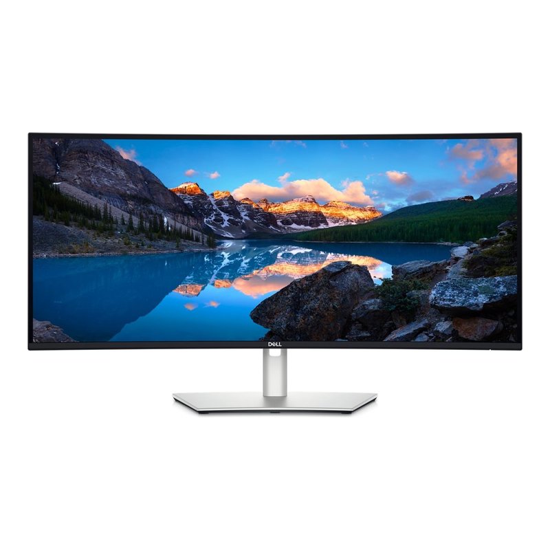 DELL UltraSharp U3425WE pantalla para PC 86,7 cm (34.1") 3440 x 1440 Pixeles Wide Quad HD LCD Negro, Plata