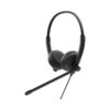 DELL WH125 Auriculares Alámbrico Diadema Llamadas/Música USB Tipo C Negro