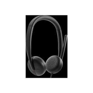 DELL WH3024 Auriculares Alámbrico Diadema Llamadas/Música USB Tipo C Negro