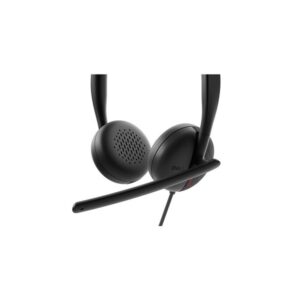 DELL WH3024 Auriculares Alámbrico Diadema Llamadas/Música USB Tipo C Negro