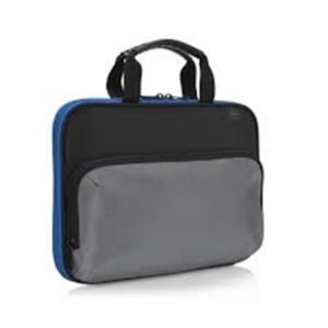 DELL XX3T0 maletines para portátil 29,5 cm (11.6") Funda Negro, Azul, Gris