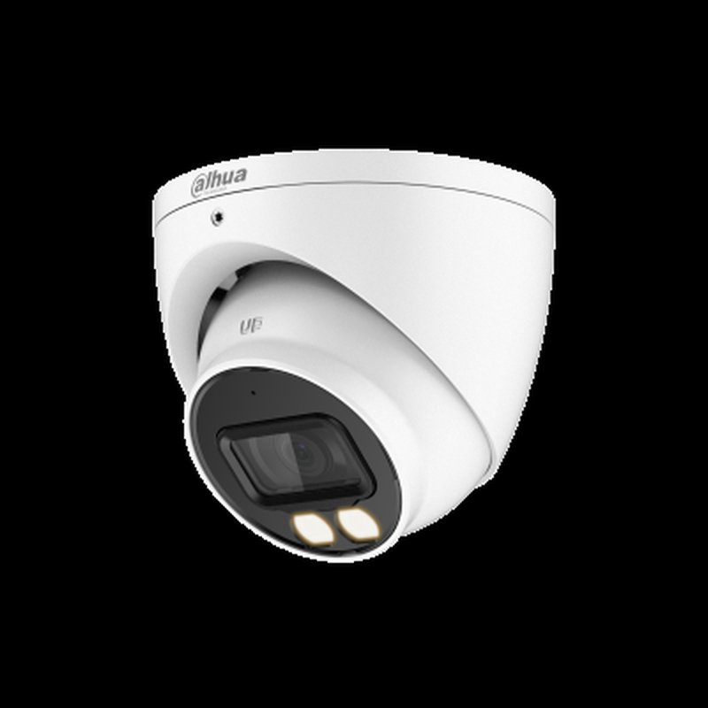 (DH-HAC-HDW1809TP-A-LED-0280B) DAHUA CÁMARA HÍBRIDA DOMO LITE FULL-COLOR 4K WDR CON AUDIO ÓPTICA FIJA 2.8MM (DH-HAC-HDW1809TP-A-LED-0280B) DAHUA CÁMARA HÍBRIDA DOMO LITE FULL-COLOR 4K WDR CON AUDIO ÓPTICA FIJA 2.8MM