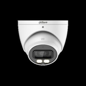 Alternative view of (DH-HAC-HDW1809TP-A-LED-0280B) DAHUA CÁMARA HÍBRIDA DOMO LITE FULL-COLOR 4K WDR CON AUDIO ÓPTICA FIJA 2.8MM